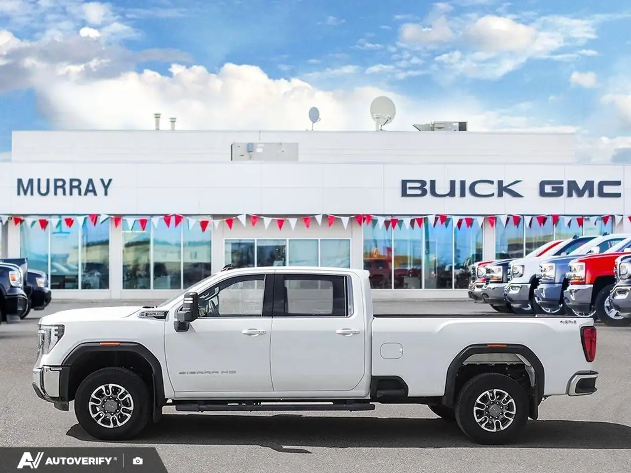 GMC Sierra 3500HD fotografie GMC Sierra 3500HD