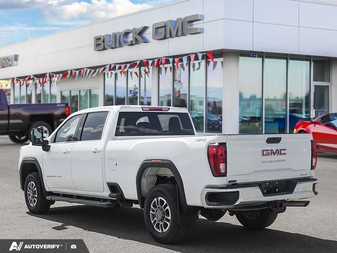 GMC Sierra 3500HD fotografie GMC Sierra 3500HD