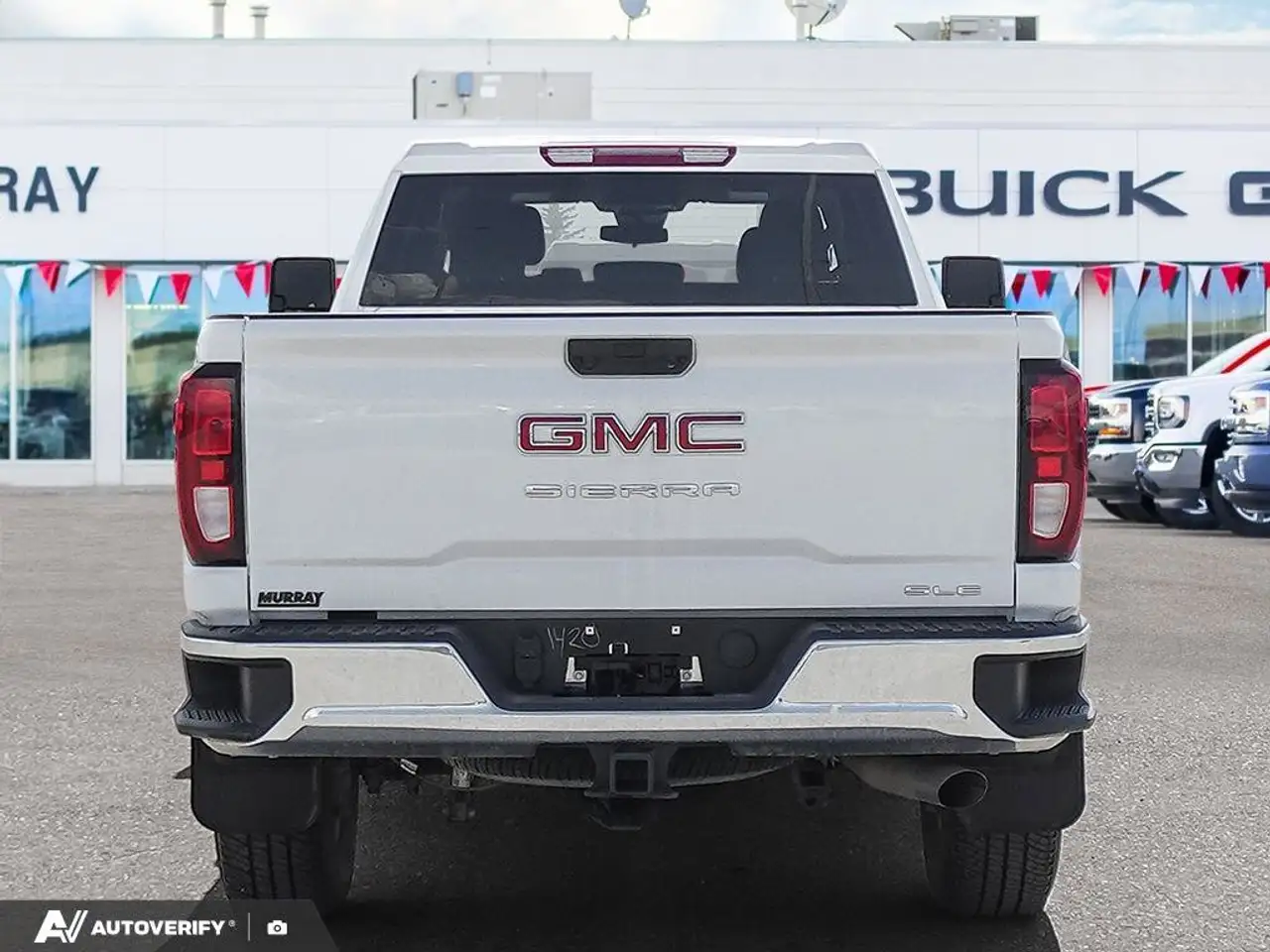 GMC Sierra 3500HD fotografie GMC Sierra 3500HD
