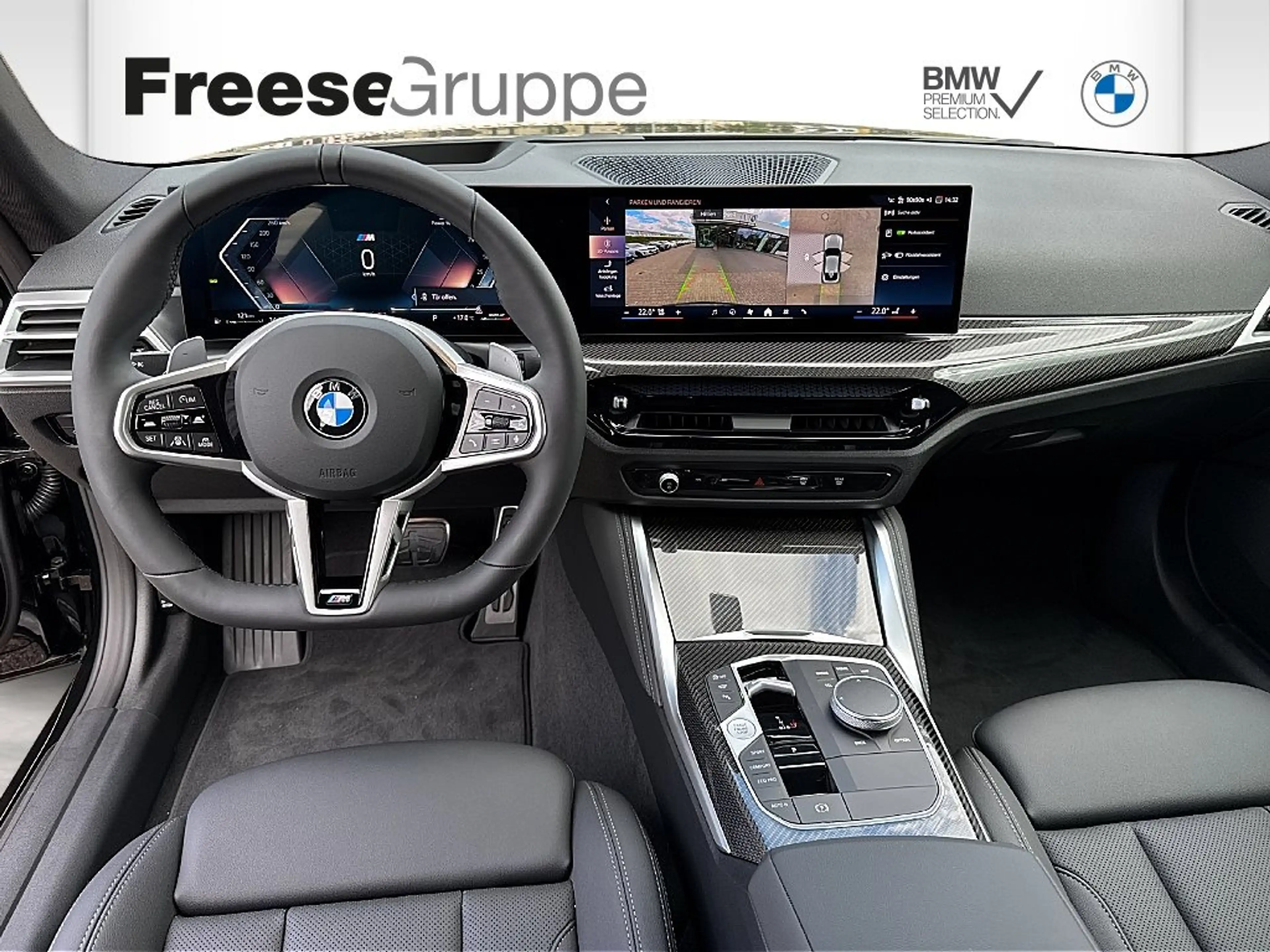 BMW 420 d AHK 360° HEAD-UP RFK HIFI LENKRADHZ LORDOSE — photo 12