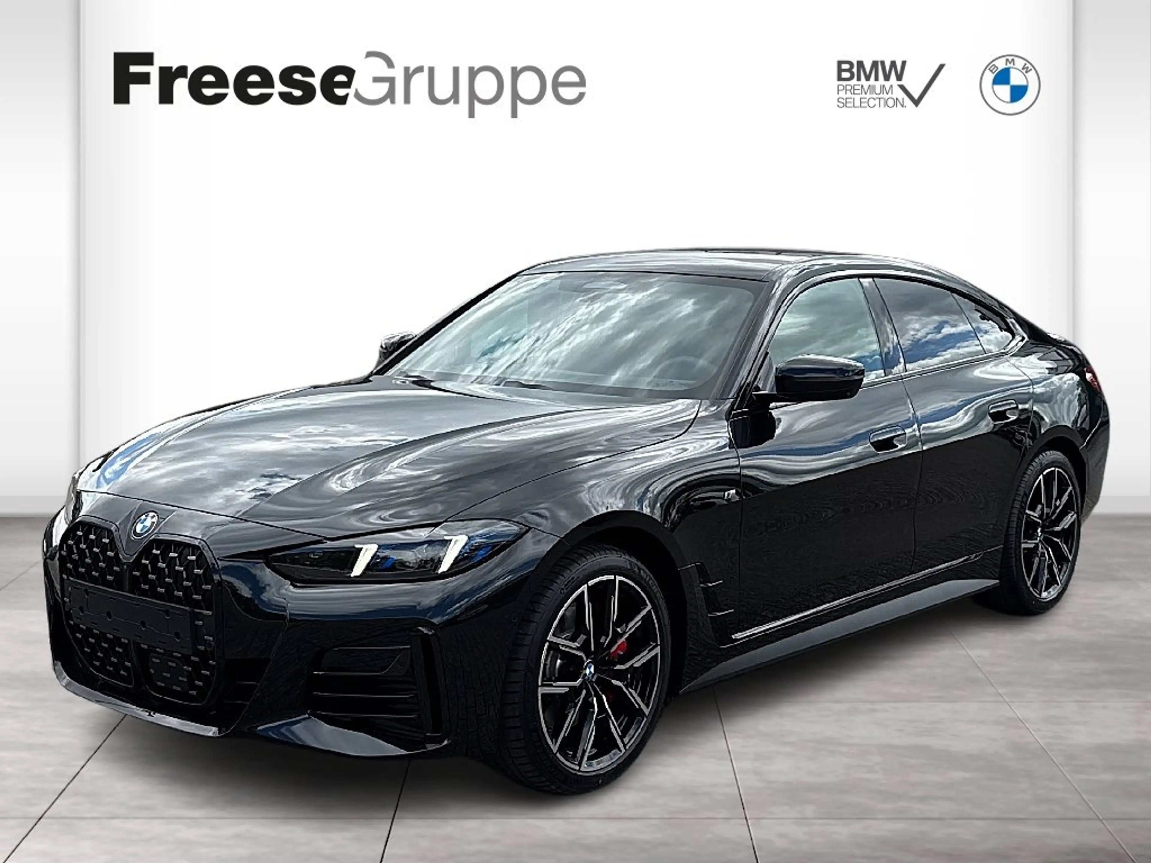 BMW 420 d AHK 360° HEAD-UP RFK HIFI LENKRADHZ LORDOSE