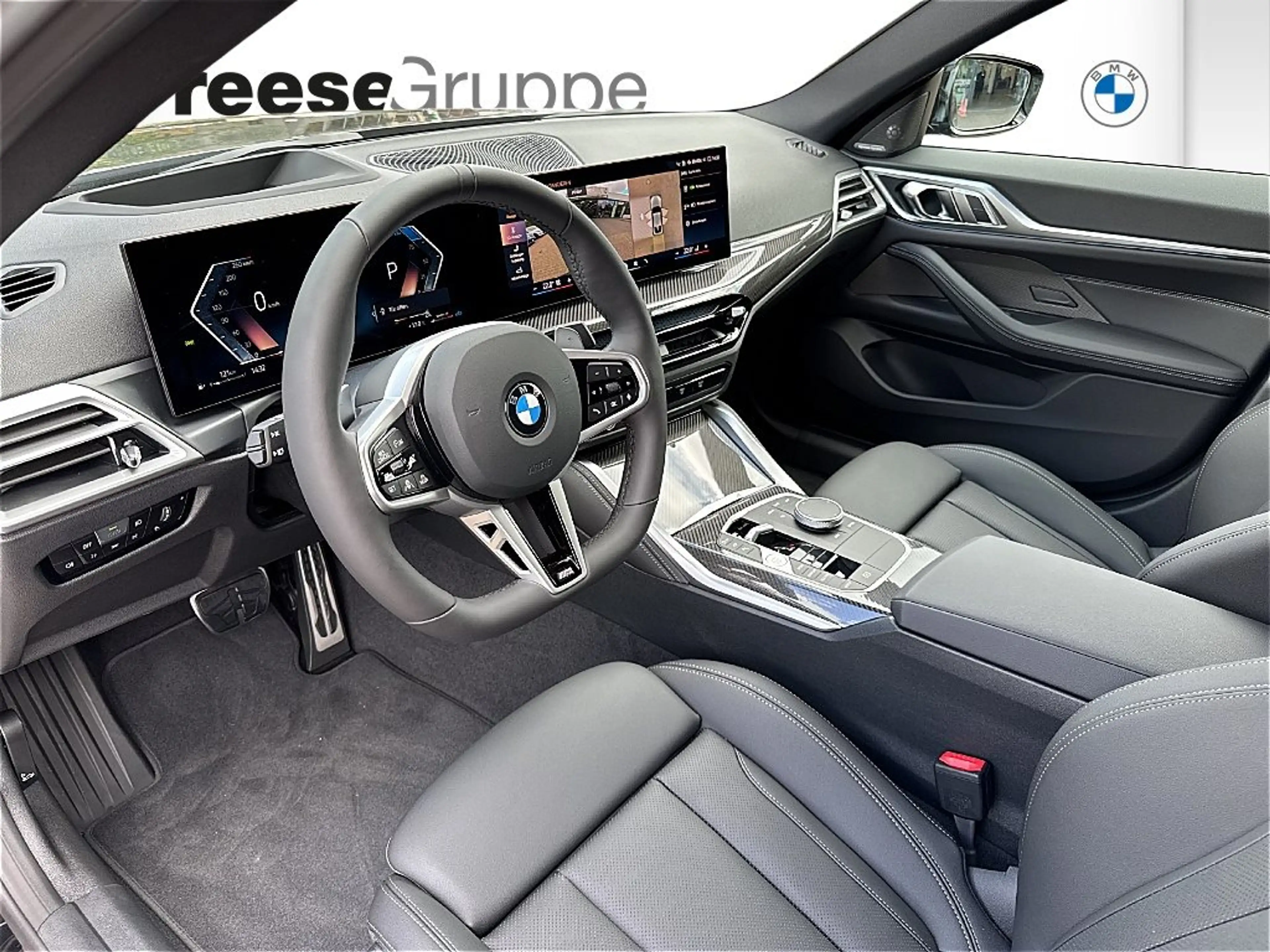 BMW 420 d AHK 360° HEAD-UP RFK HIFI LENKRADHZ LORDOSE — photo 10