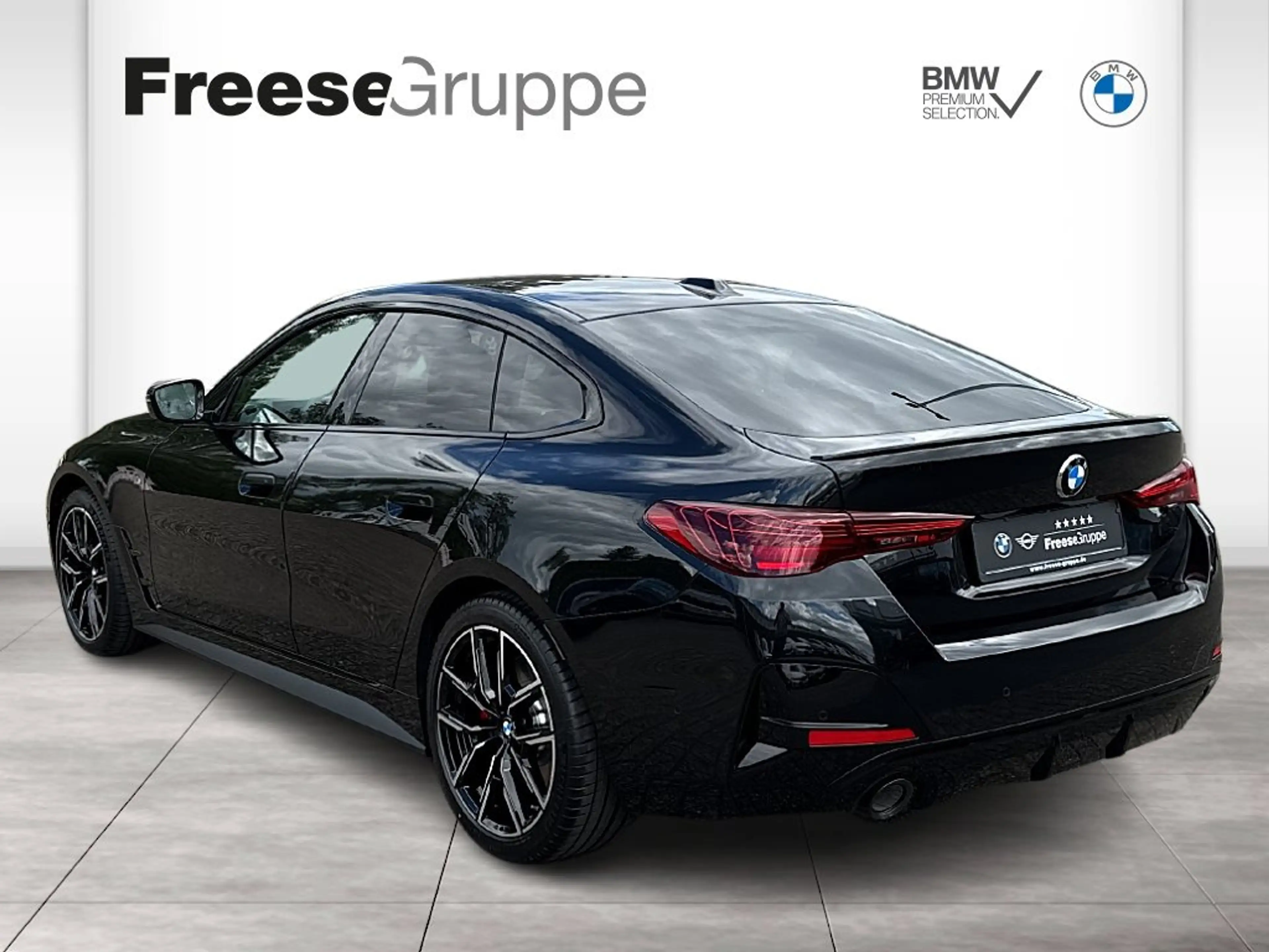 BMW 420 d AHK 360° HEAD-UP RFK HIFI LENKRADHZ LORDOSE — photo 4