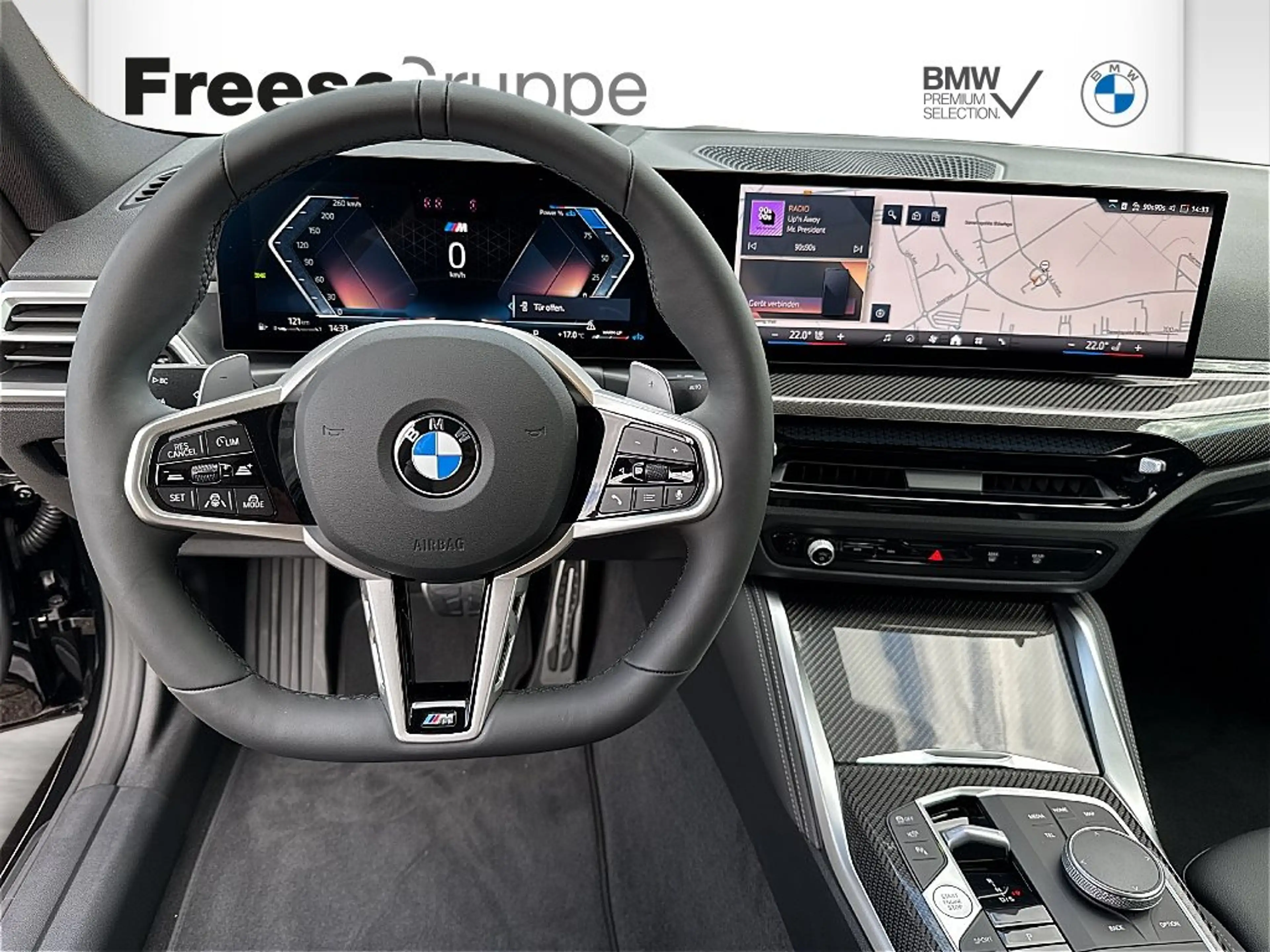 BMW 420 d AHK 360° HEAD-UP RFK HIFI LENKRADHZ LORDOSE — photo 13