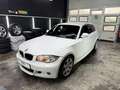 BMW 123 d Aut. N47 E81 *GARANTIE* Blanco - thumbnail 8
