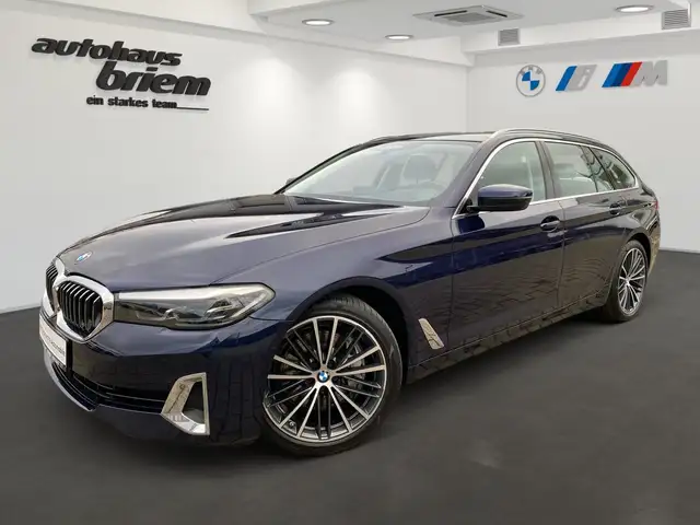 BMW 5 Series main image