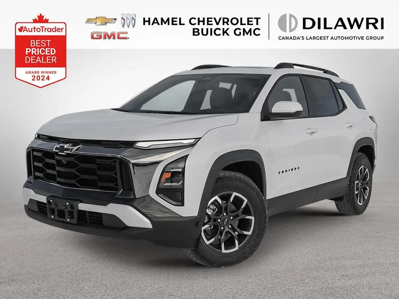 2026 Chevrolet Equinox