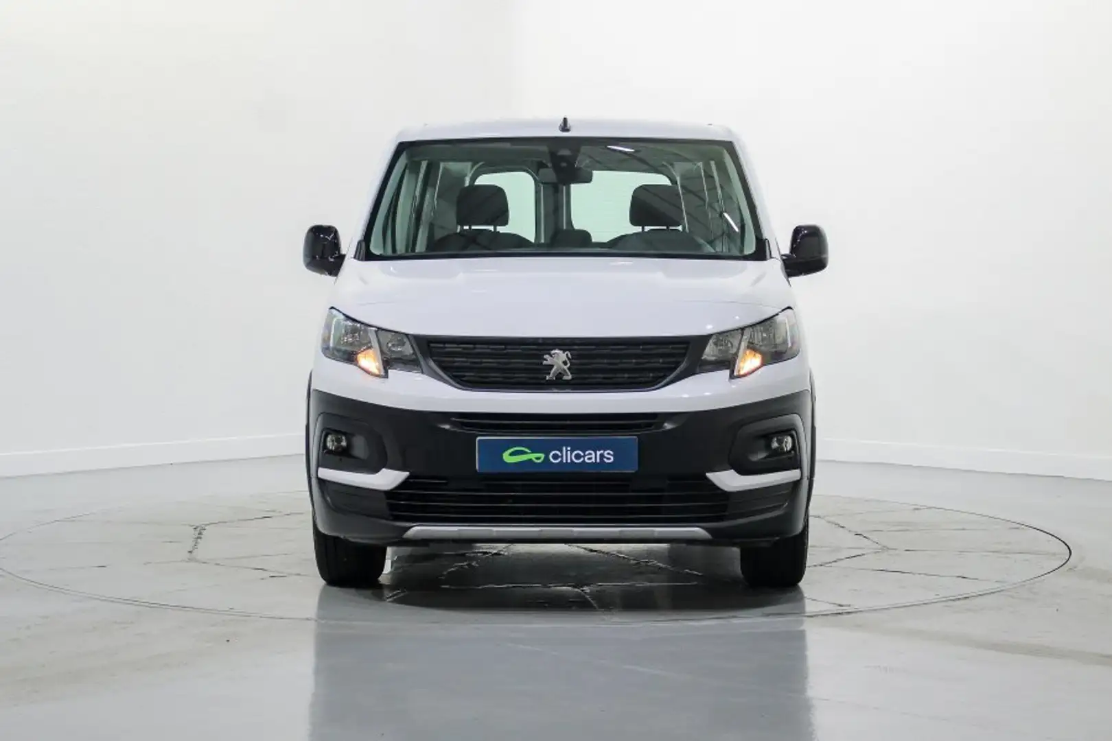 Peugeot Rifter 1.5BlueHDi S&S Standard Active 100 Wit - 2