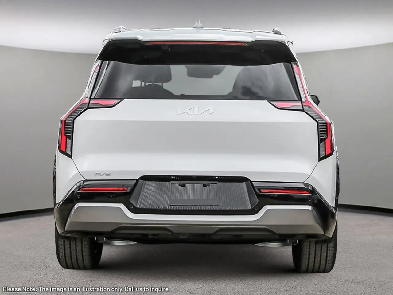 Kia EV9 снимка Kia EV9