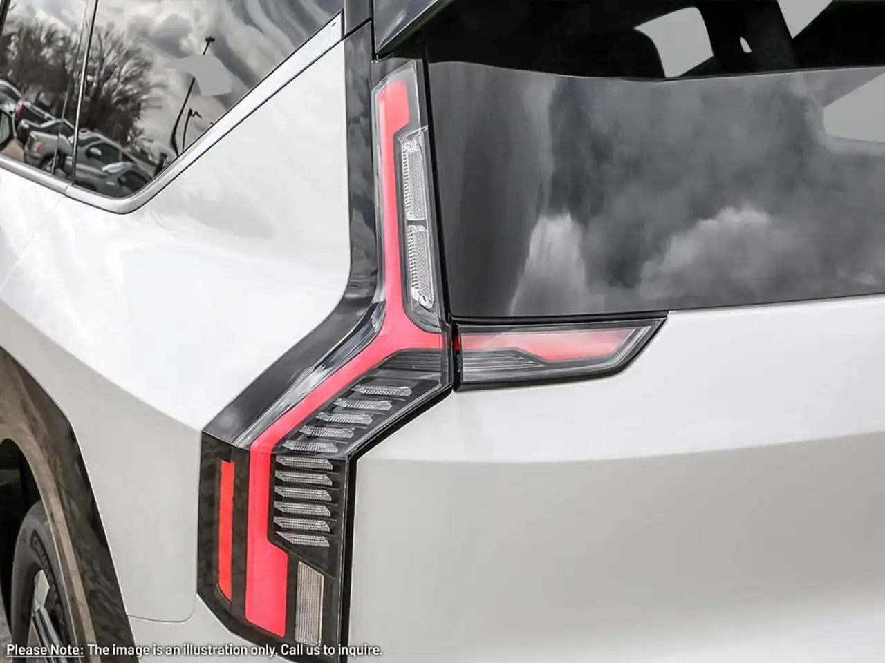 Kia EV9 снимка Kia EV9