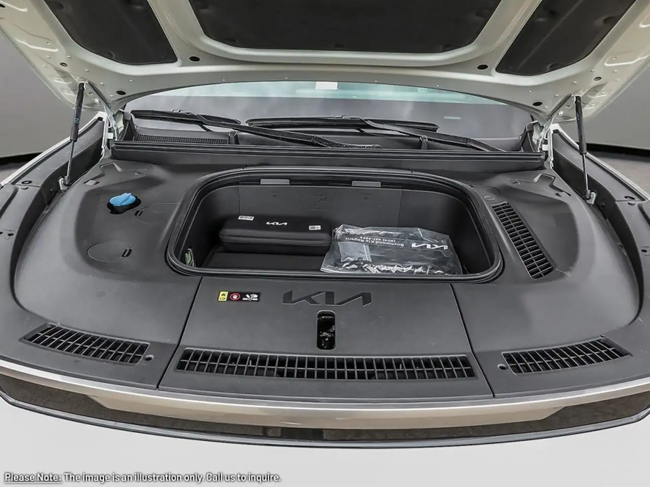 Kia EV9 снимка Kia EV9