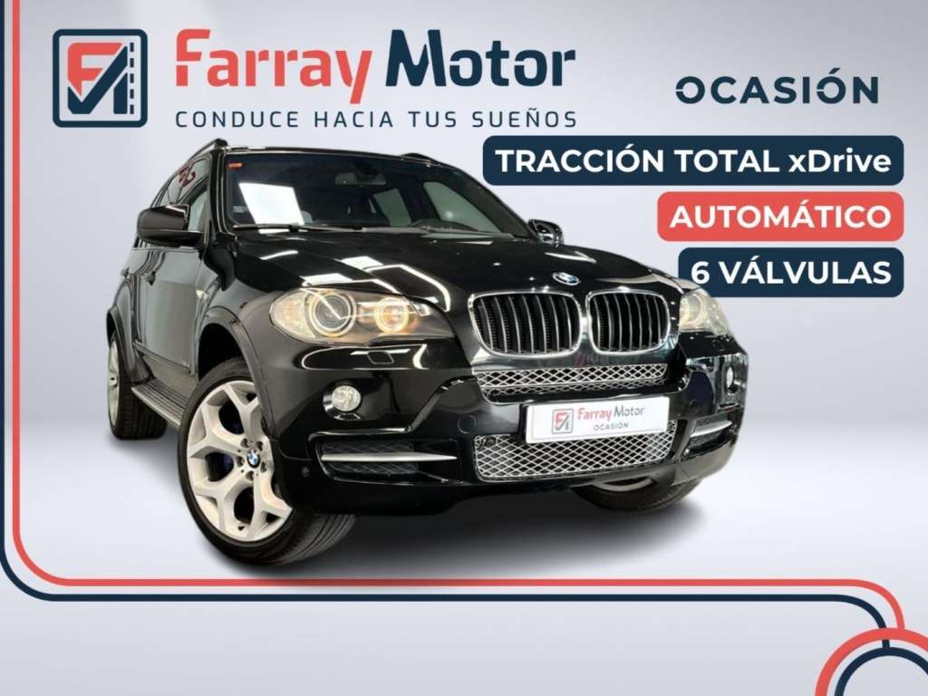 BMW X5 3.0i Aut. - foto 1