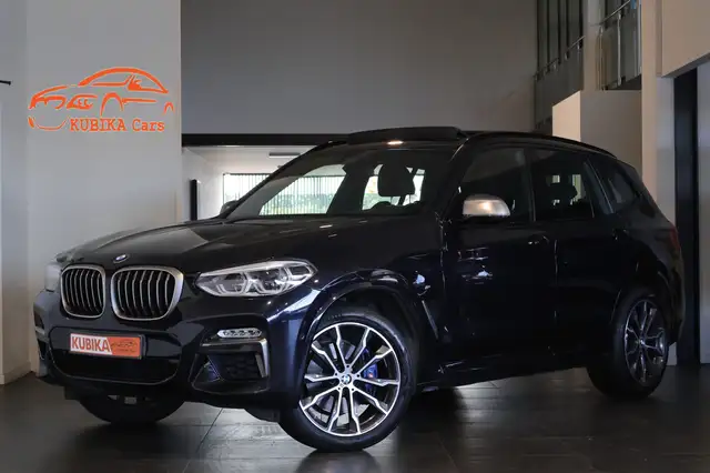 BMW X3 M X3 M40i Automaat Navi CruiseC Pano TrekH Garantie