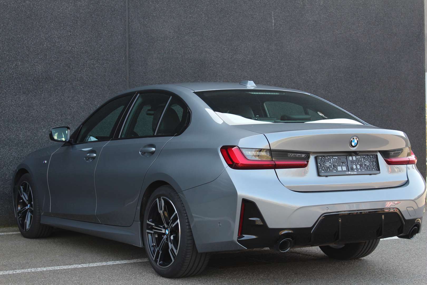 BMW 318 M Sport -  - Joinsteer - #5