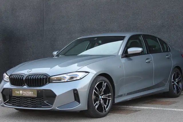 BMW 318 M pack - Driver Assist - 360° cam - Head up - ...