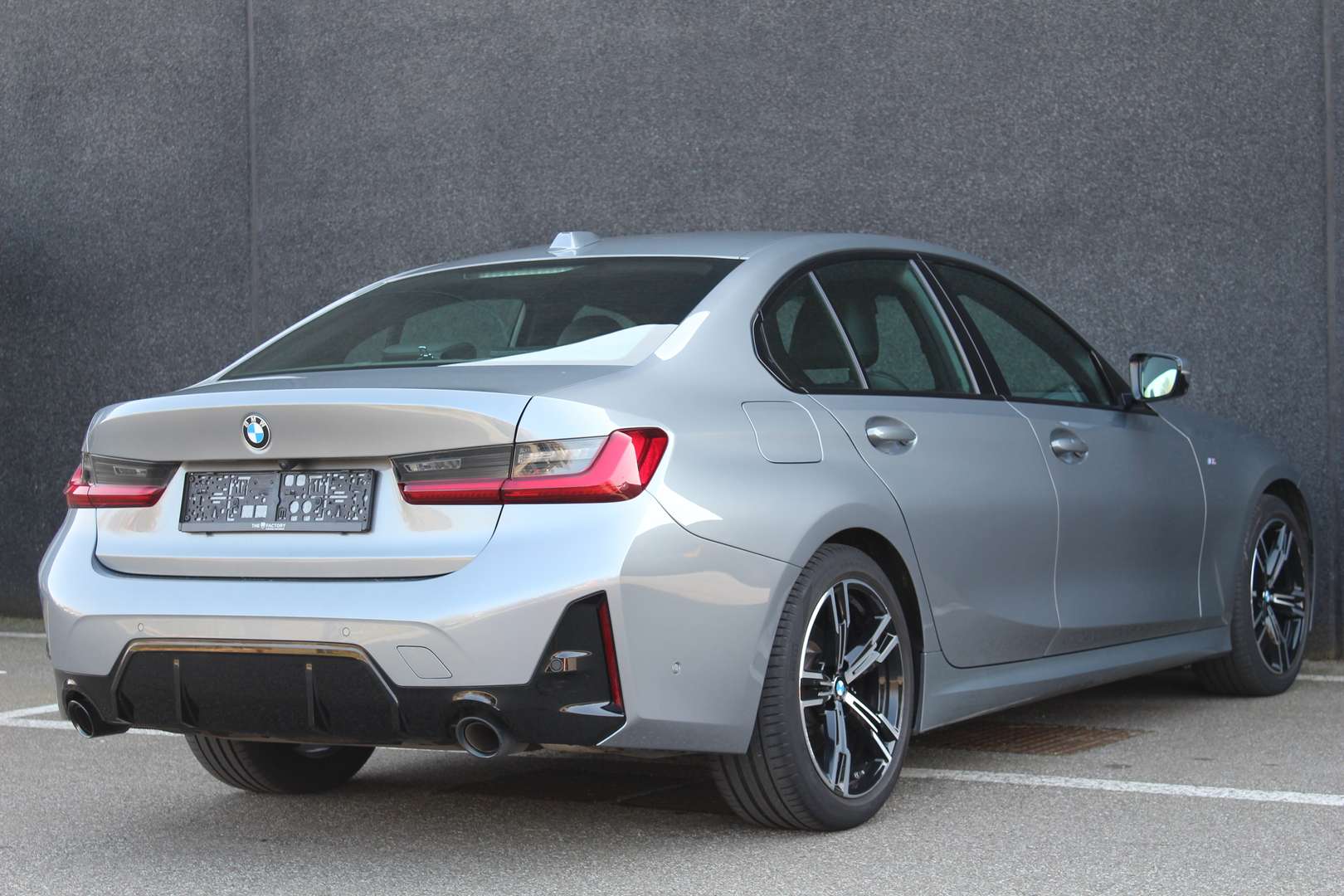 BMW 318 M Sport -  - Joinsteer - #3