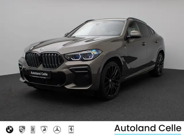 BMW X6 M Individual Panorama HUD DAB H K 22Zoll