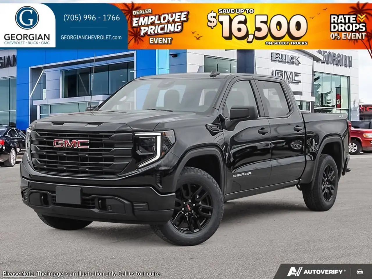 2026 GMC Sierra 1500