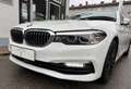 BMW 530 d Aut. Blanc - thumbnail 7