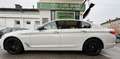 BMW 530 d Aut. Weiß - thumbnail 8