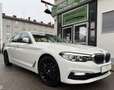 BMW 530 d Aut. Weiß - thumbnail 2