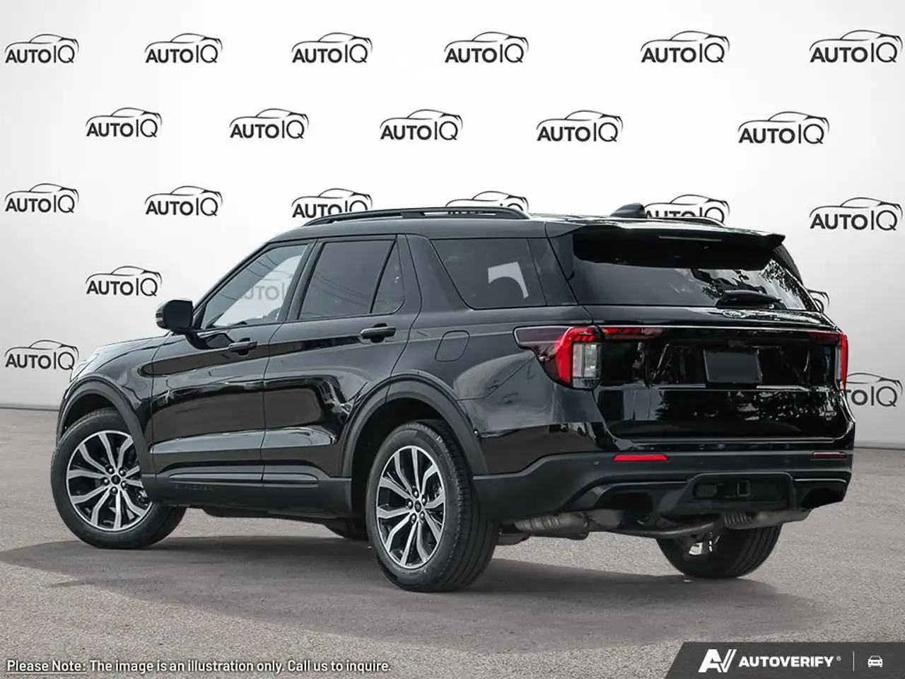 Ford Explorer снимка Ford Explorer