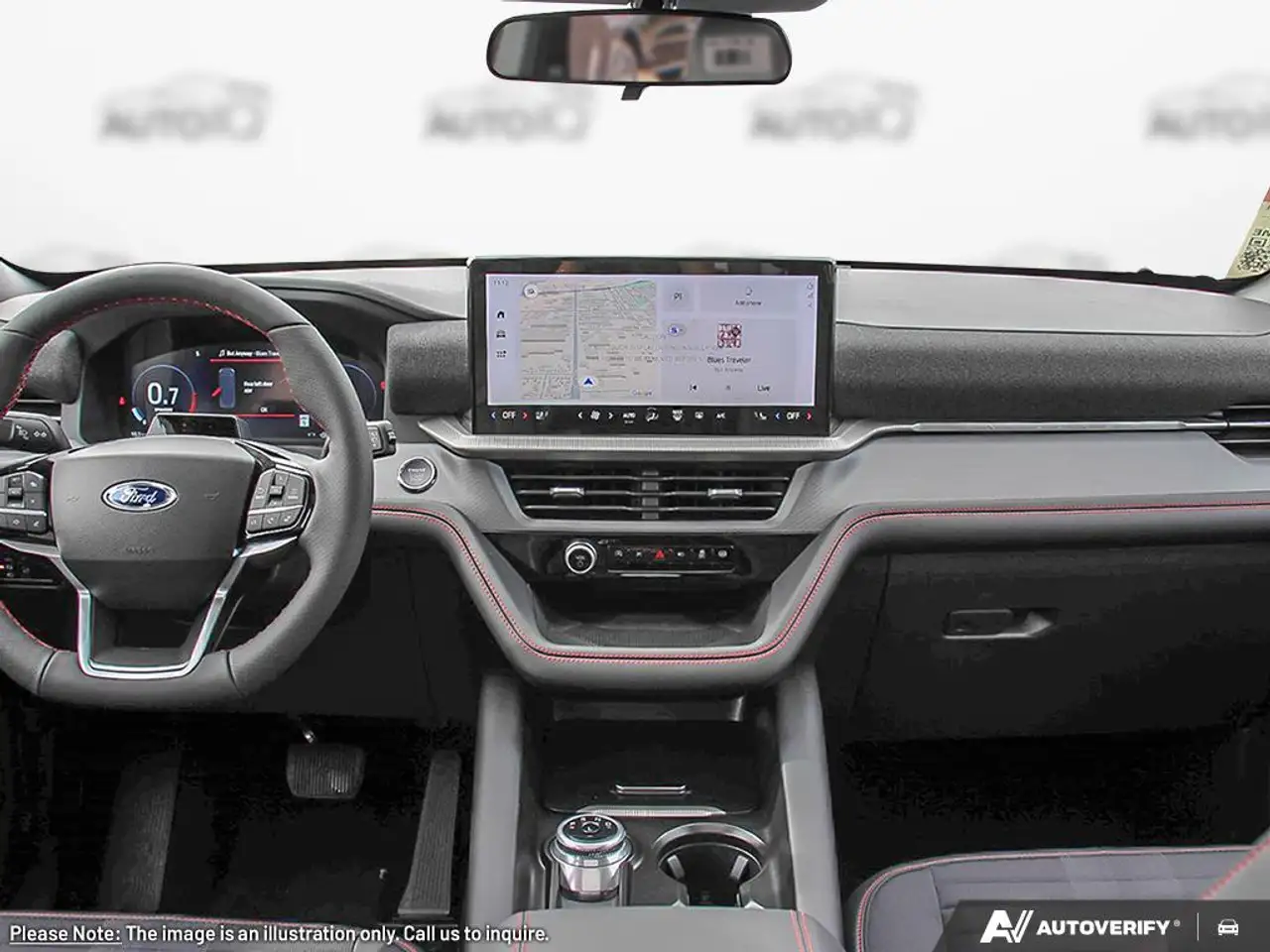 Ford Explorer снимка Ford Explorer