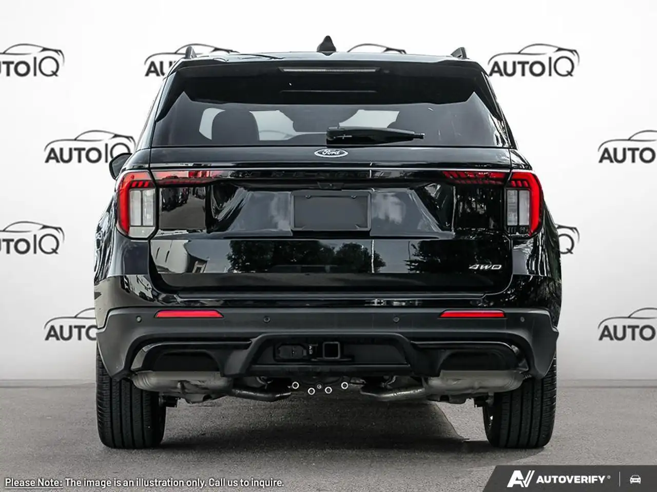 Ford Explorer снимка Ford Explorer