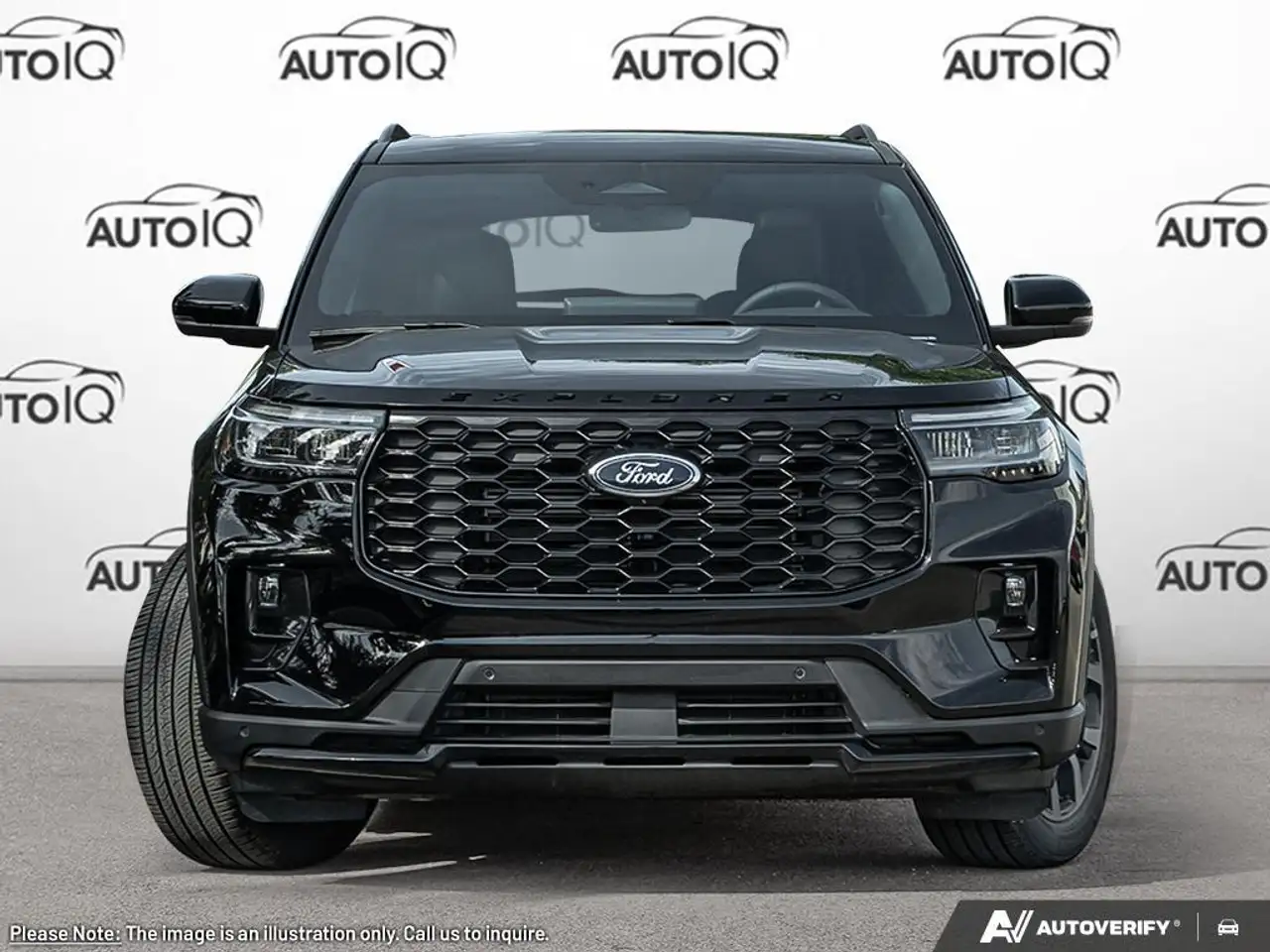 Ford Explorer снимка Ford Explorer