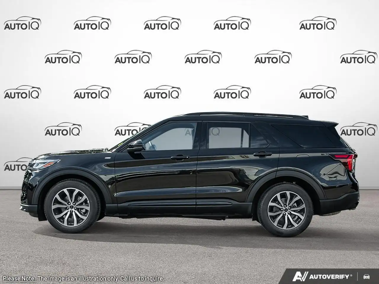 Ford Explorer снимка Ford Explorer