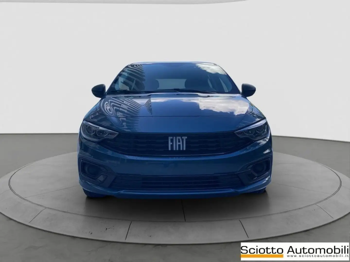 Fiat Tipo 1.5 Hybrid DCT 5 porte Azul - 1