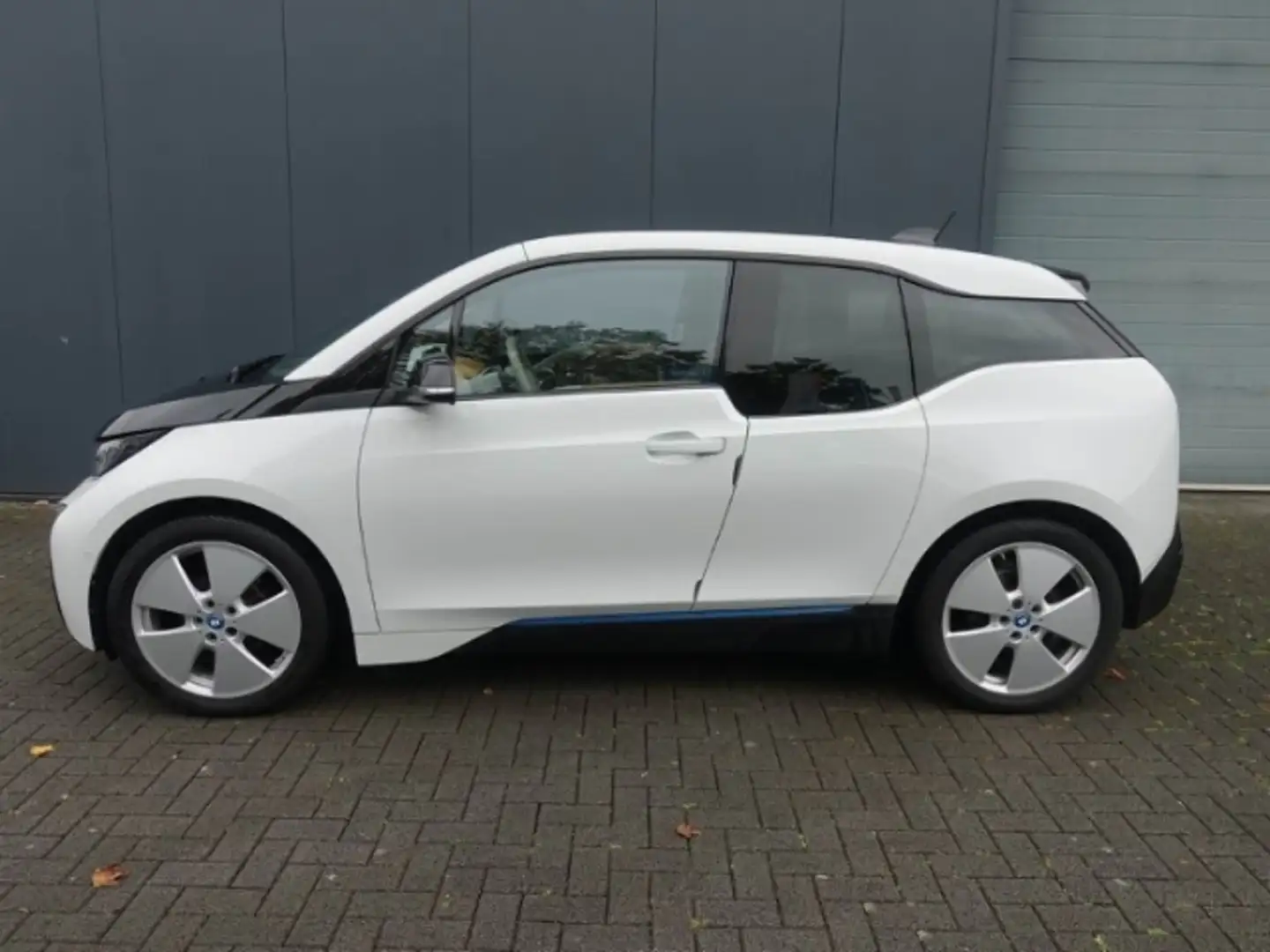 BMW i3 19 ZOLL ALUFELGEN+EL.SCHIEBEDACH+WÄRMEPUMPE Weiß - 2