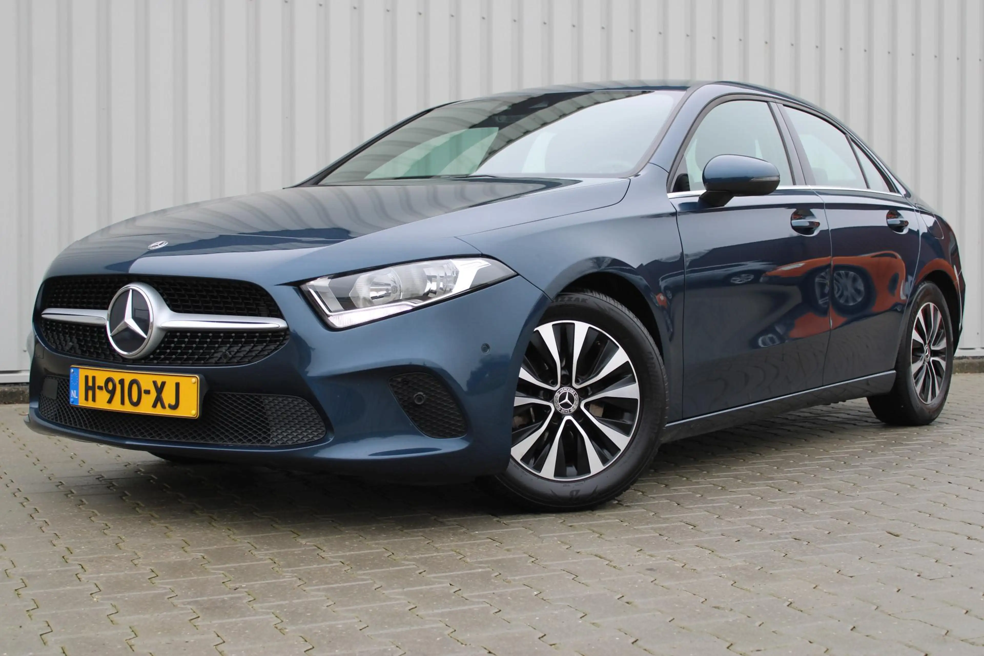 Mercedes-Benz A 180 Business Solution | Incl. 12 maanden garantie | Cr — photo 4