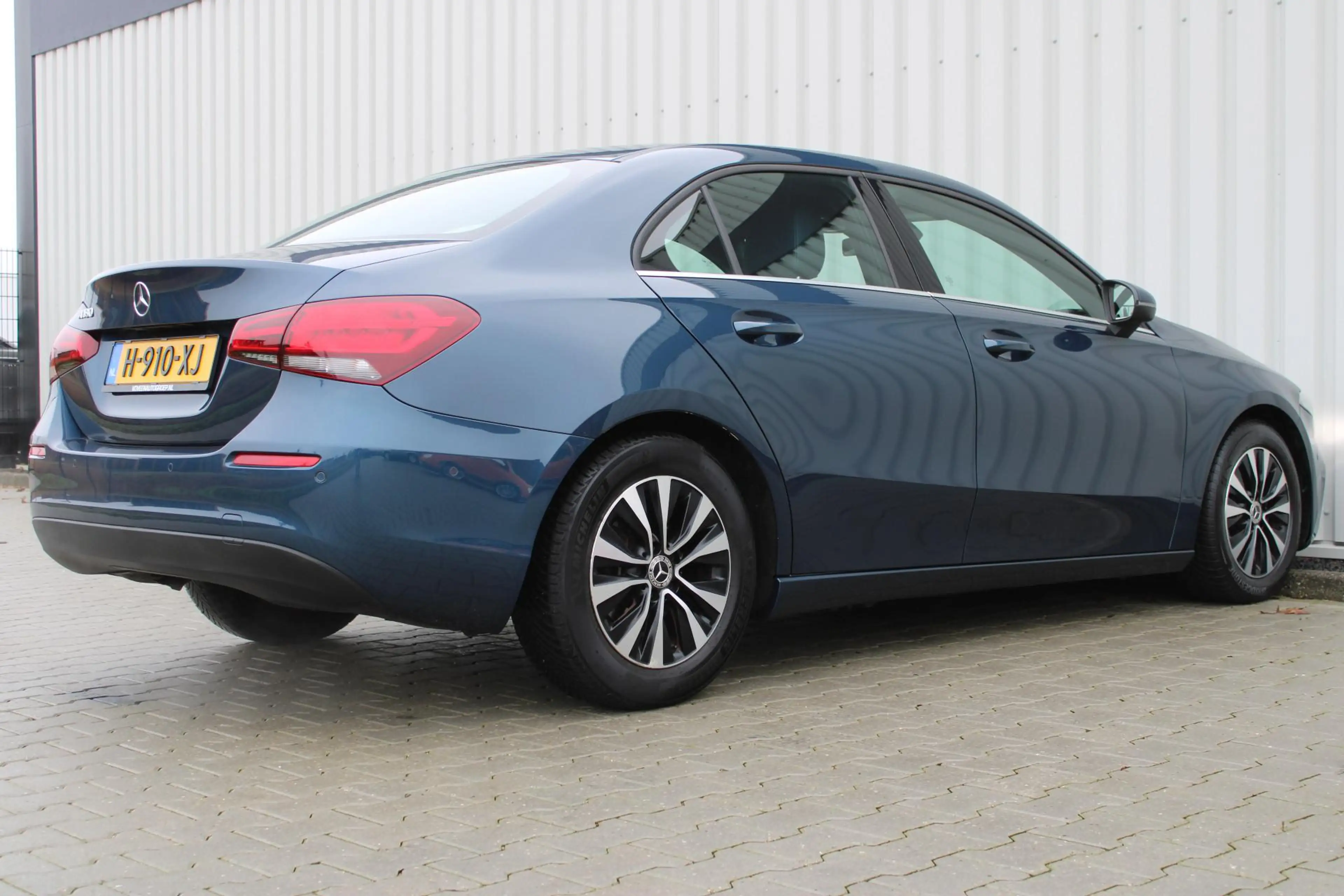 Mercedes-Benz A 180 Business Solution | Incl. 12 maanden garantie | Cr — photo 3