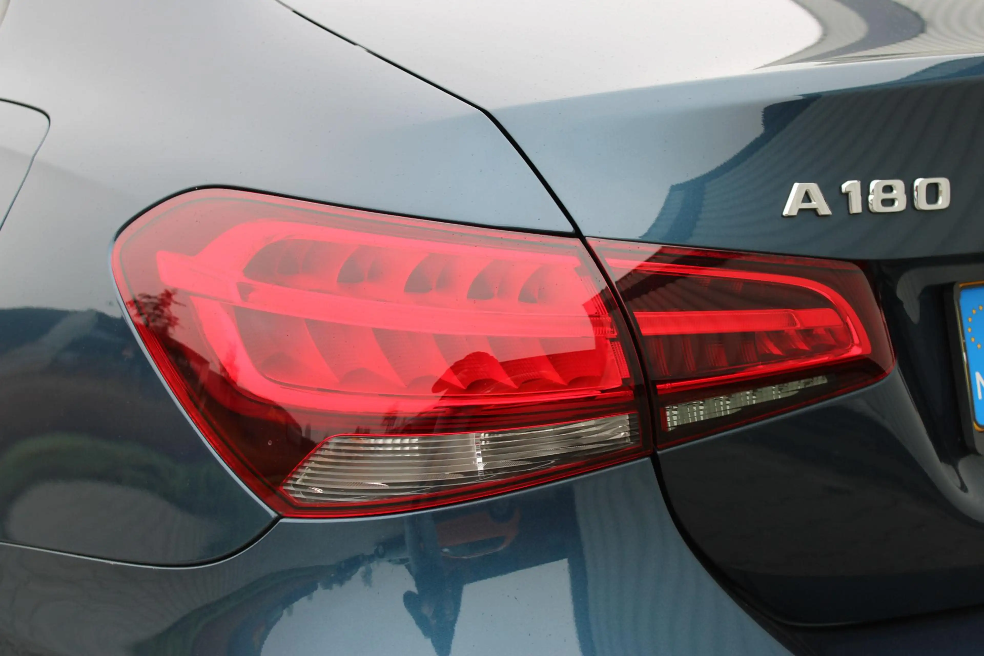 Mercedes-Benz A 180 Business Solution | Incl. 12 maanden garantie | Cr — photo 9