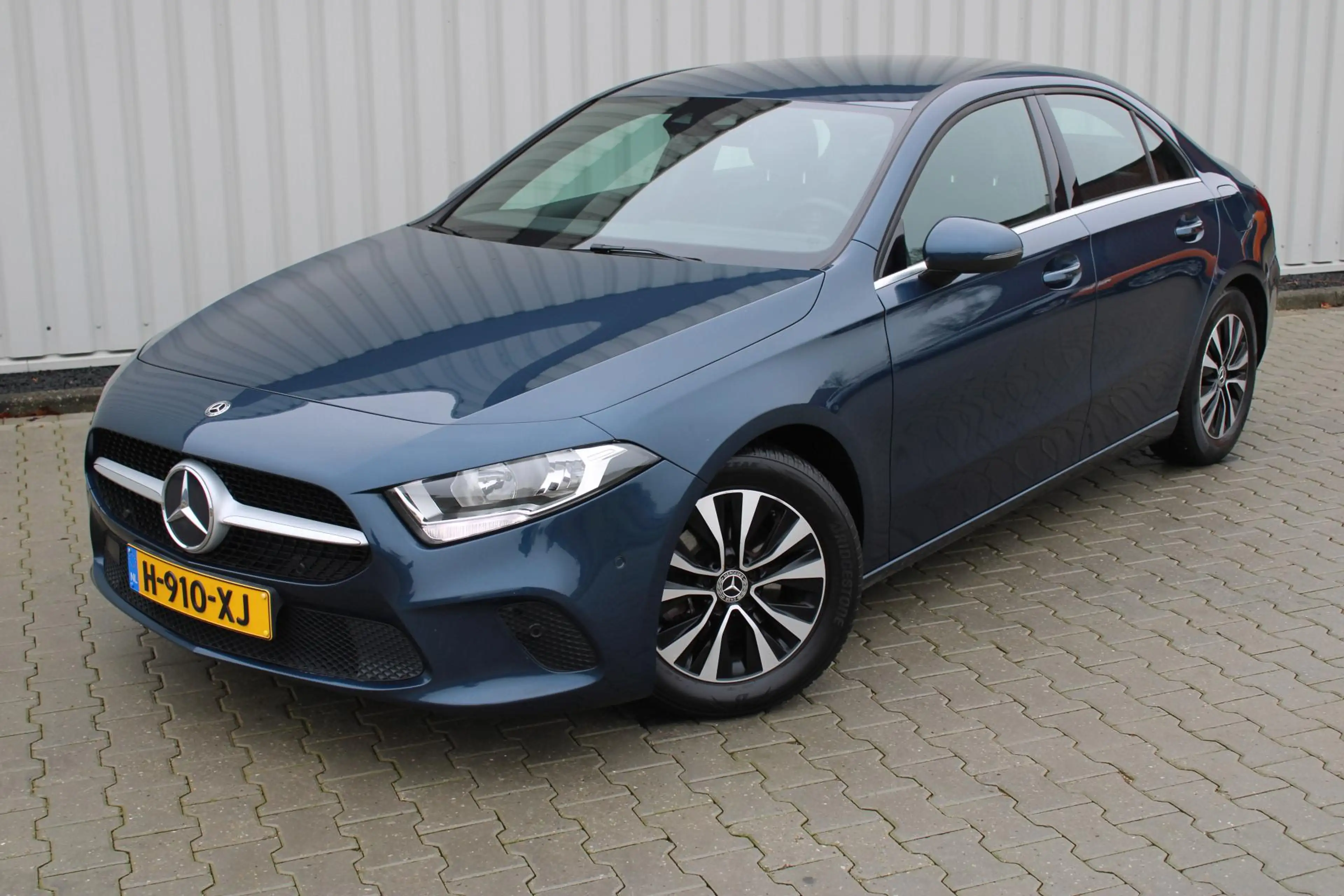 Mercedes-Benz A 180 Business Solution | Incl. 12 maanden garantie | Cr — photo 5