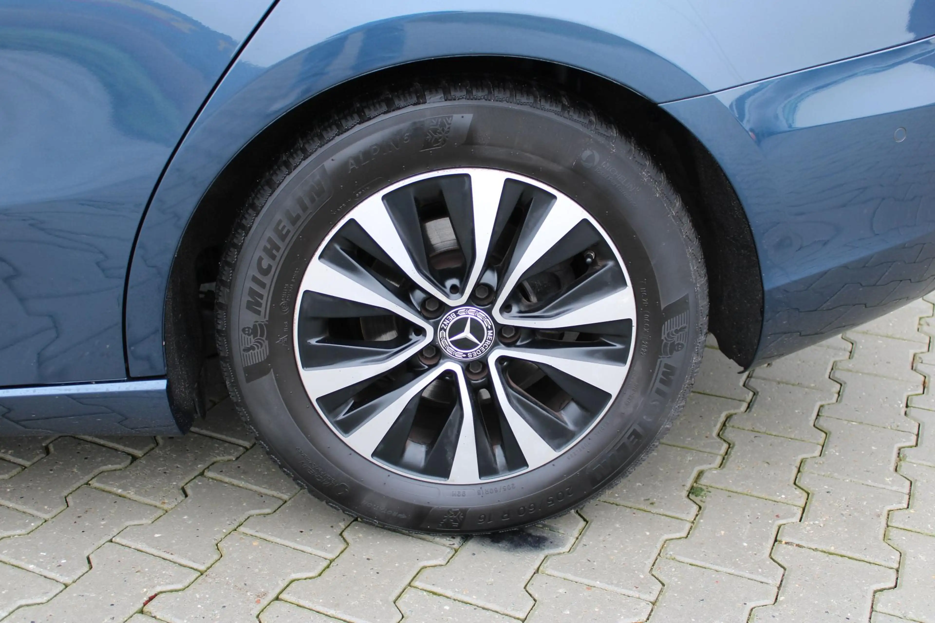 Mercedes-Benz A 180 Business Solution | Incl. 12 maanden garantie | Cr — photo 8