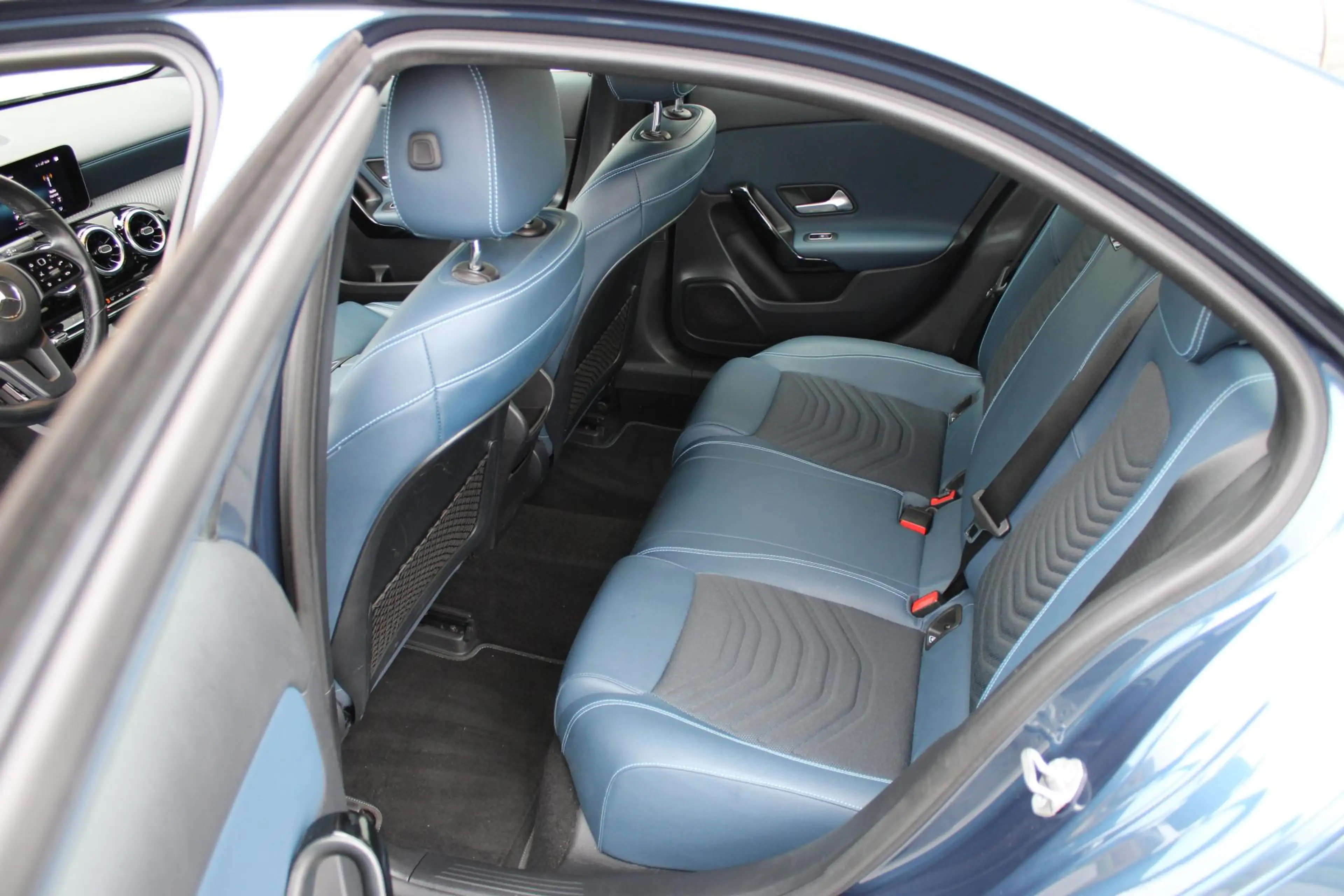Mercedes-Benz A 180 Business Solution | Incl. 12 maanden garantie | Cr — photo 15