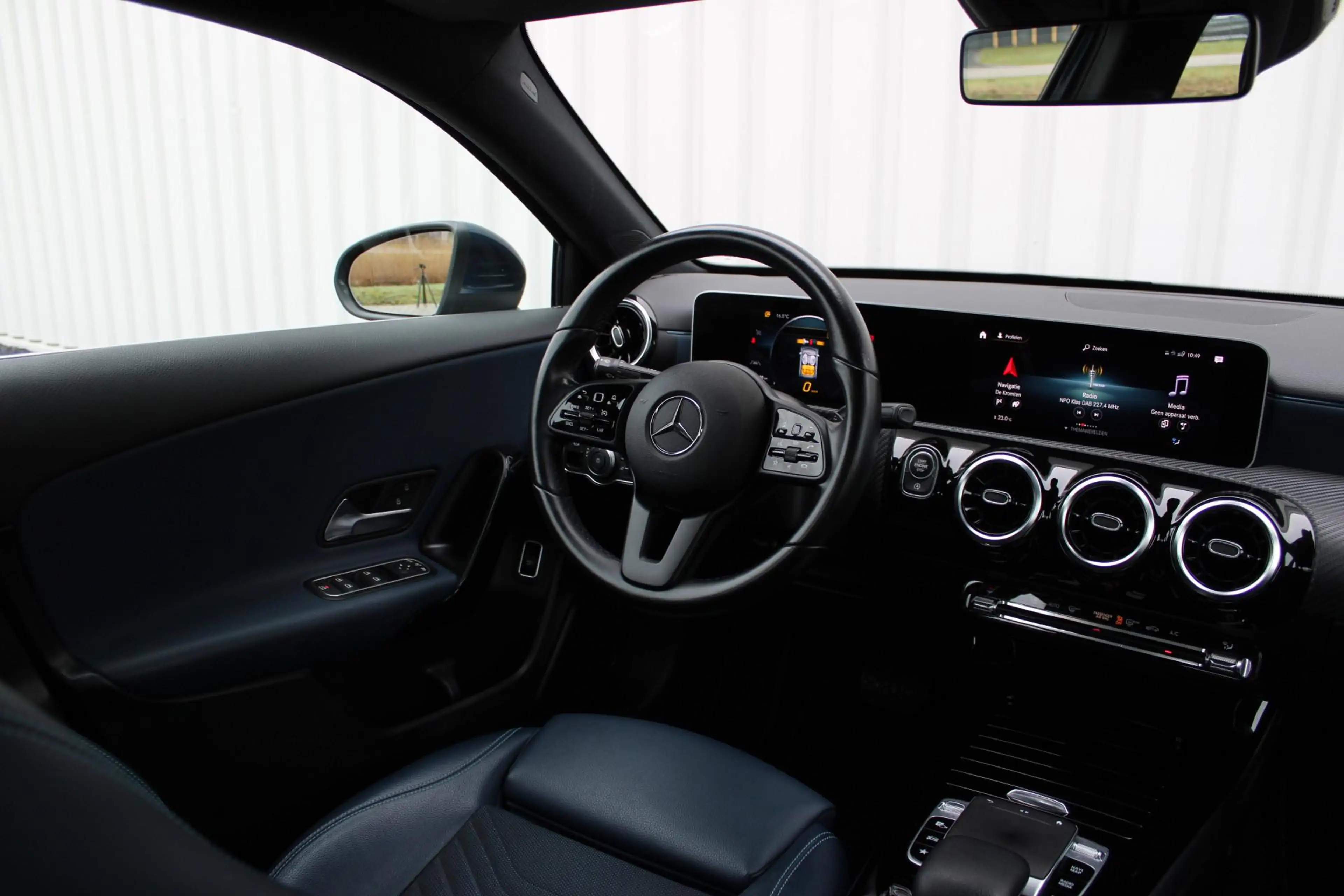 Mercedes-Benz A 180 Business Solution | Incl. 12 maanden garantie | Cr — photo 2