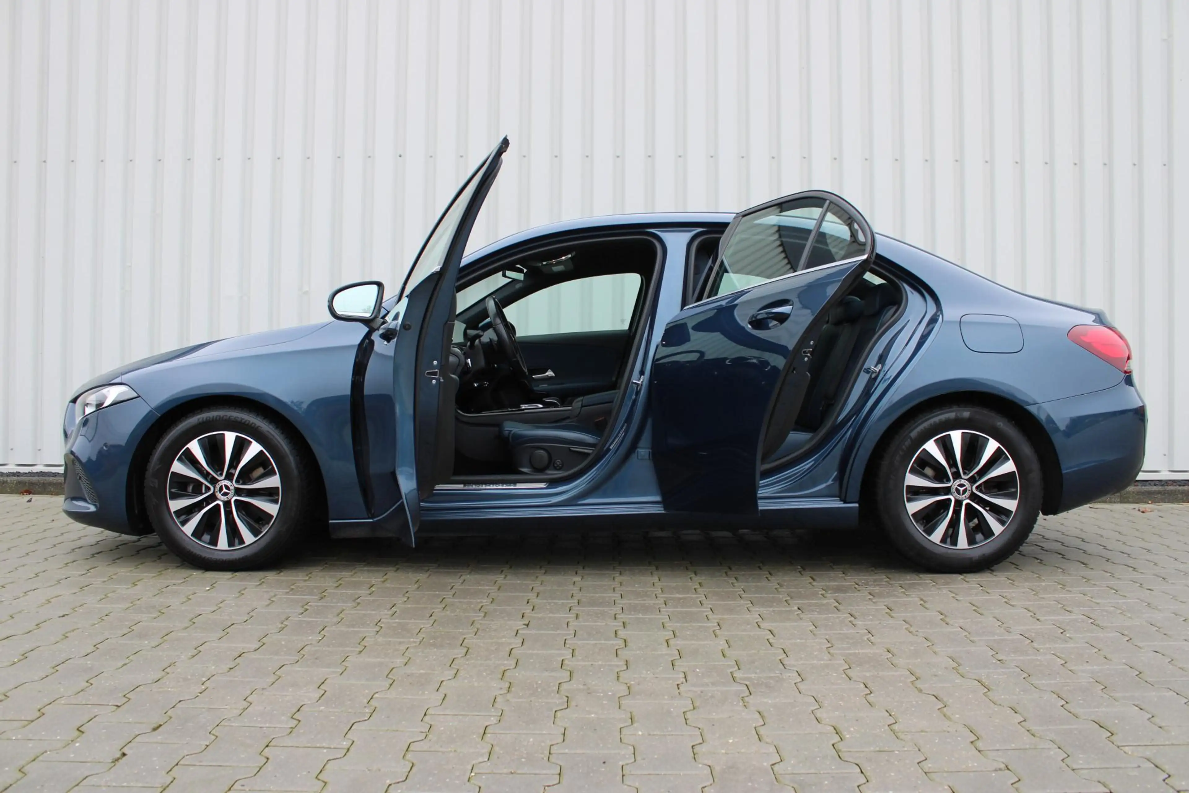Mercedes-Benz A 180 Business Solution | Incl. 12 maanden garantie | Cr — photo 13