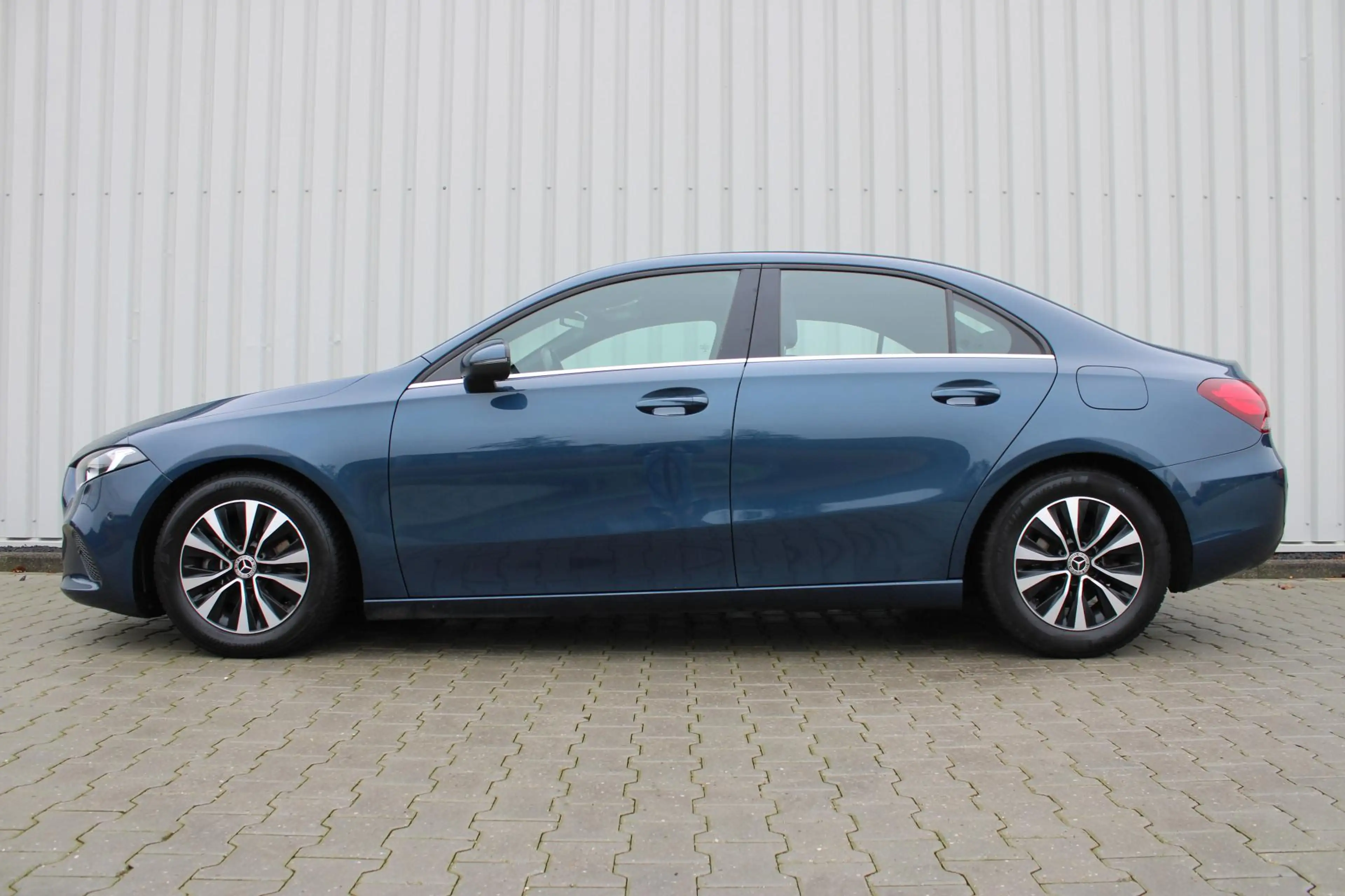 Mercedes-Benz A 180 Business Solution | Incl. 12 maanden garantie | Cr — photo 12