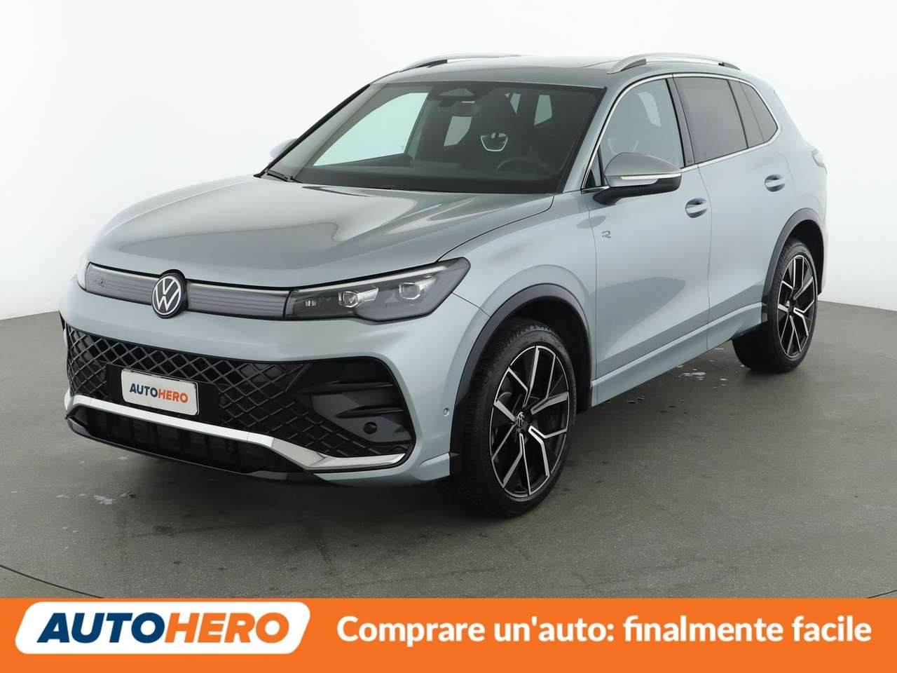 Volkswagen Tiguan 2.0 TDI R-Line 193 CV DSG 4MOTION