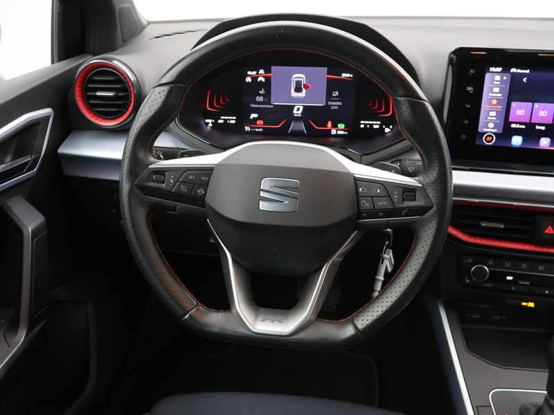 SEAT Arona Arona FR Limited 1.0TSI 110PK AUTOMAAT*VIRTUAL COCKPIT*CRUISE*CAMERA*PDC*APP-CONNECT*...* — photo 12