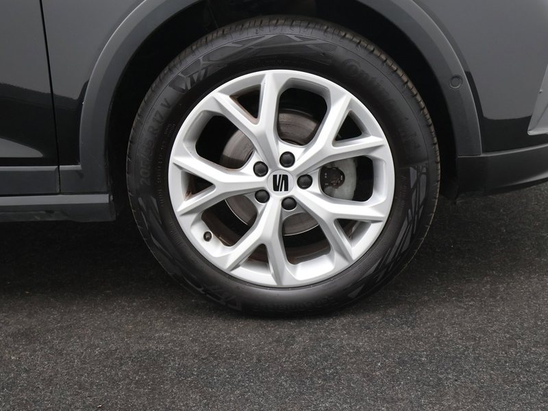 SEAT Arona Arona FR Limited 1.0TSI 110PK AUTOMAAT*VIRTUAL COCKPIT*CRUISE*CAMERA*PDC*APP-CONNECT*...* — photo 8