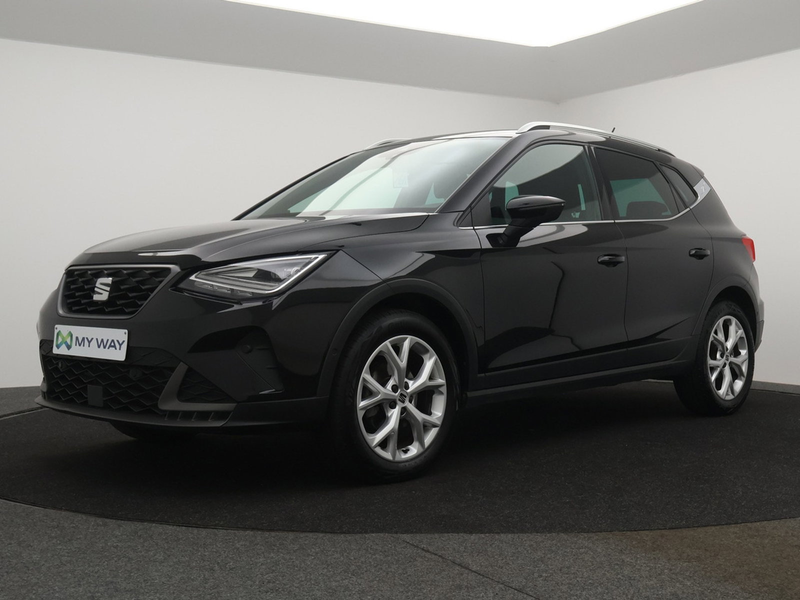 SEAT Arona Arona FR Limited 1.0TSI 110PK AUTOMAAT*VIRTUAL COCKPIT*CRUISE*CAMERA*PDC*APP-CONNECT*...*