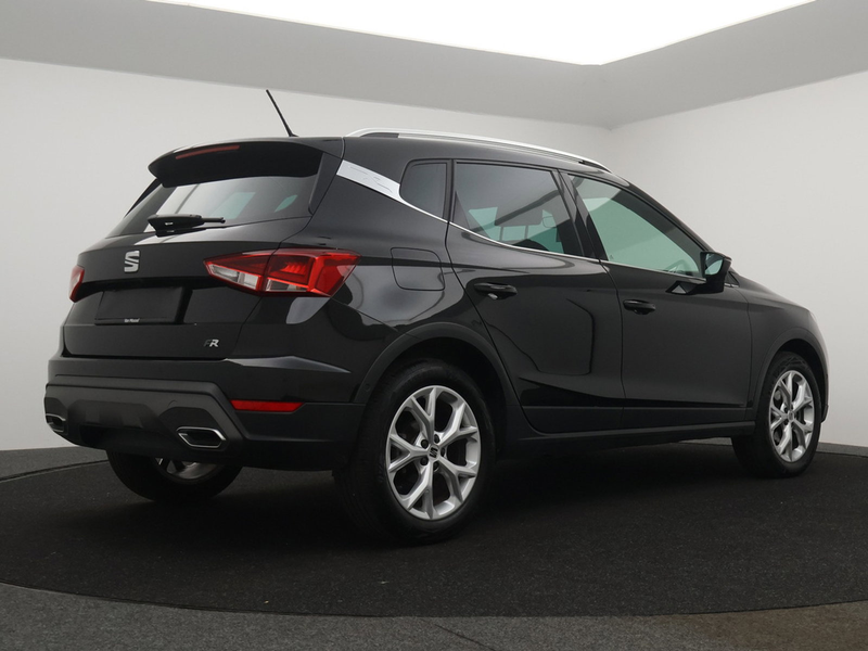 SEAT Arona Arona FR Limited 1.0TSI 110PK AUTOMAAT*VIRTUAL COCKPIT*CRUISE*CAMERA*PDC*APP-CONNECT*...* — photo 2