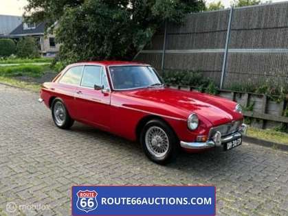 MG MGB GT coupe | Route 66 Auctions