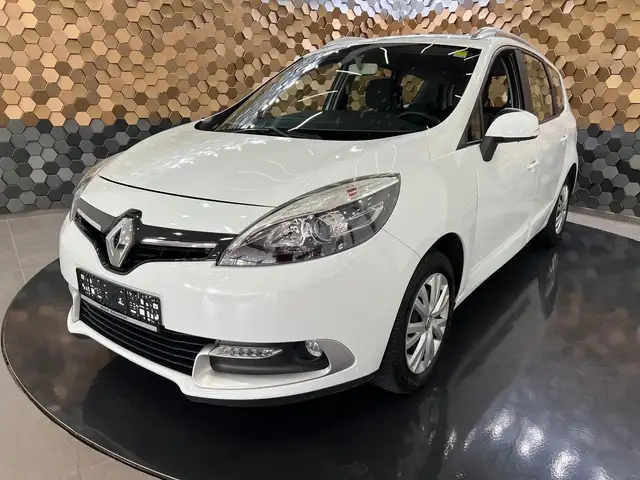 Renault Grand Scenic III  Dynamique 7-Sitzer/AHK/