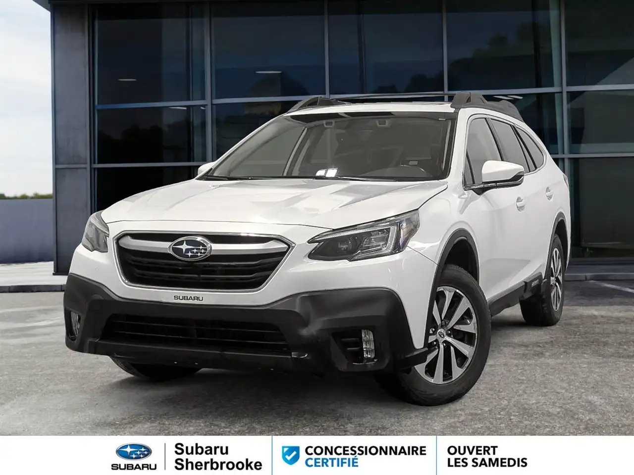 2020 Subaru OUTBACK