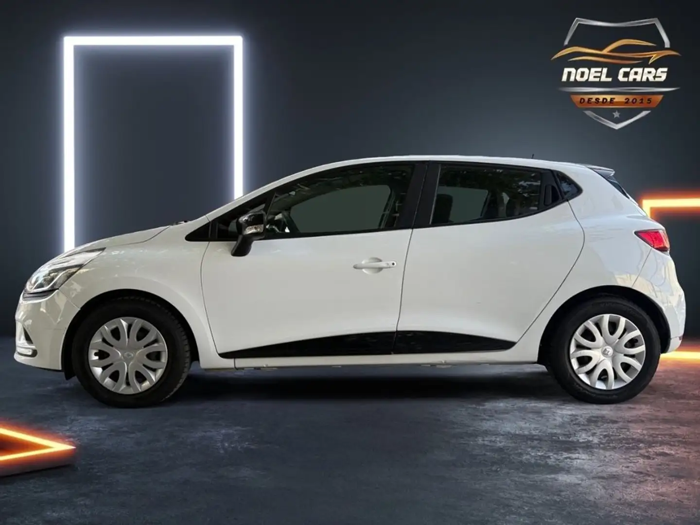 Renault Clio Life Energy dCi 55kW 75CV Blanc - 2